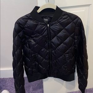 Aritzia Tna League Jacket - size medium
